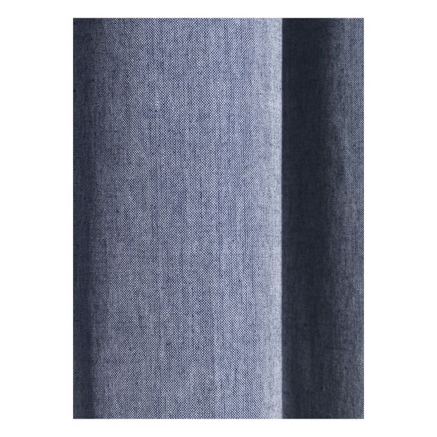 Chambray Shower Curtain 160x205cm-product