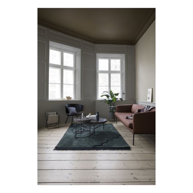 Tapis tissé à la main en laine 140x200 cm-product