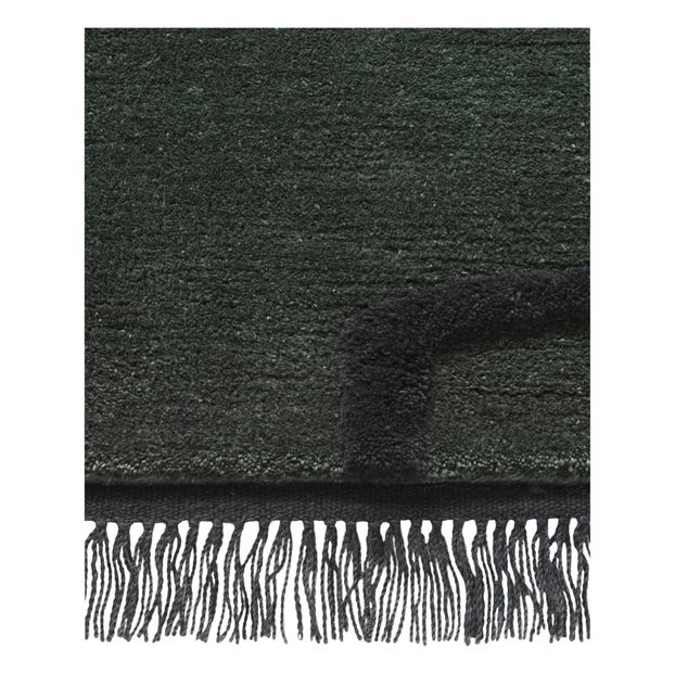 Alfombra tejida a mano de lana 140x200 cm-product