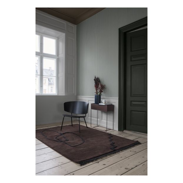 Tapis tissé à la main en laine 140x200 cm-product