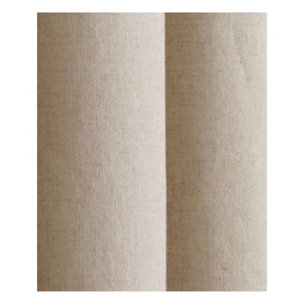 Cortina de ducha Chambray 160x205 cm-product