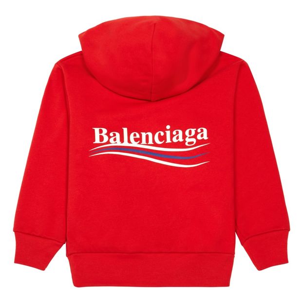 Felpa con cappuccio e tasca -product