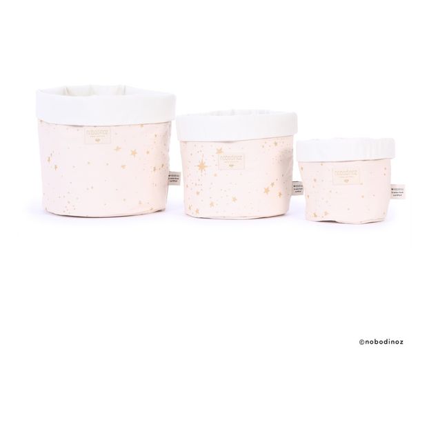 Korb Panda Bubble aus Baumwolle -product