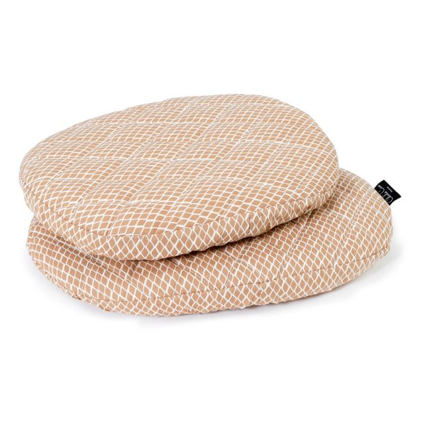 Assise en coton pour chaise Tibu Diamond-product