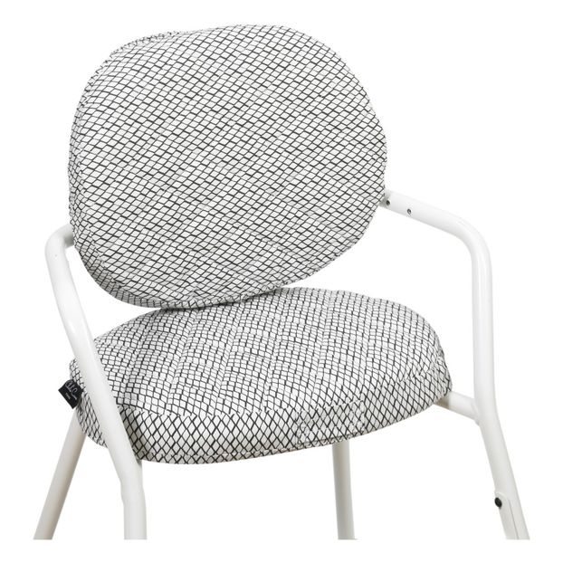 Assise en coton pour chaise Tibu Diamond-product