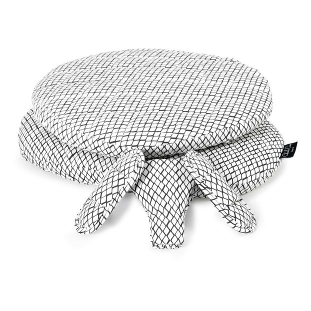Assise en coton pour chaise Tibu Diamond-product