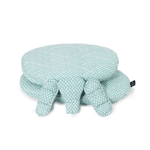 Assise en coton pour chaise Tibu Diamond-product