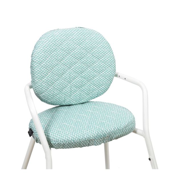 Assise en coton pour chaise Tibu Diamond-product