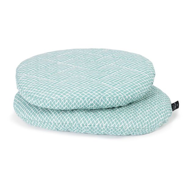 Assise en coton pour chaise Tibu Diamond-product