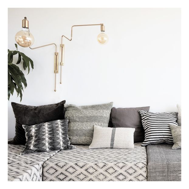 Swing Brass Wall Lamp-product