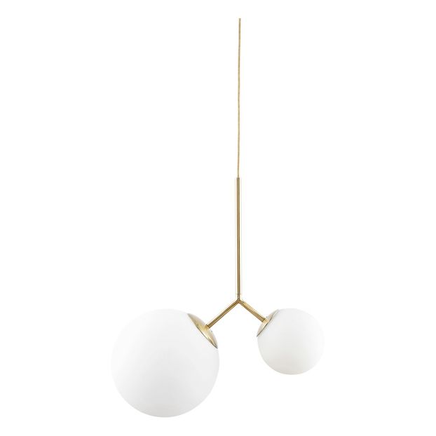 Suspension double-product