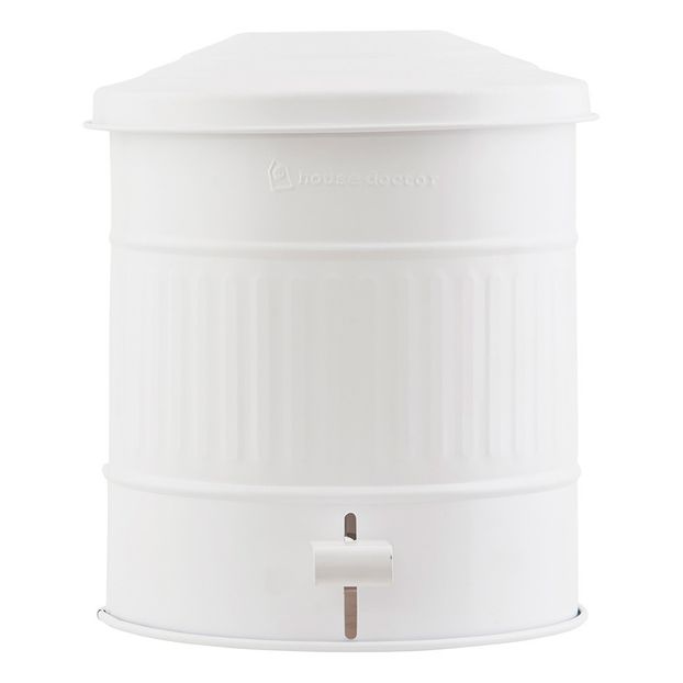 Papelera metálica 15L-product