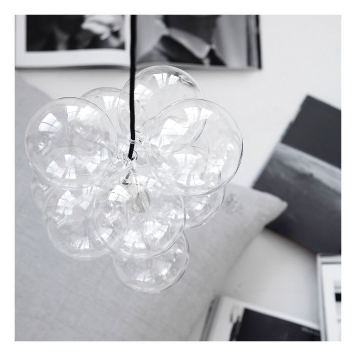 Lámpara burbuja DIY -14 piezas | Transparente- Imagen del producto n°2