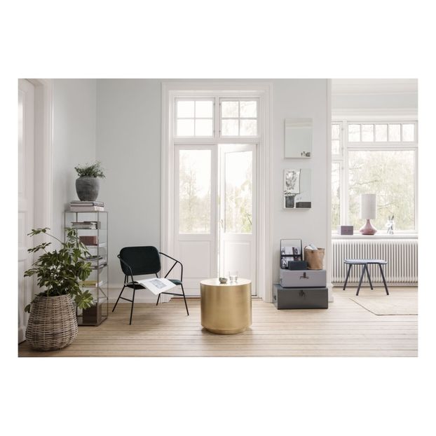 Chaise Lounge Klever en velours-product