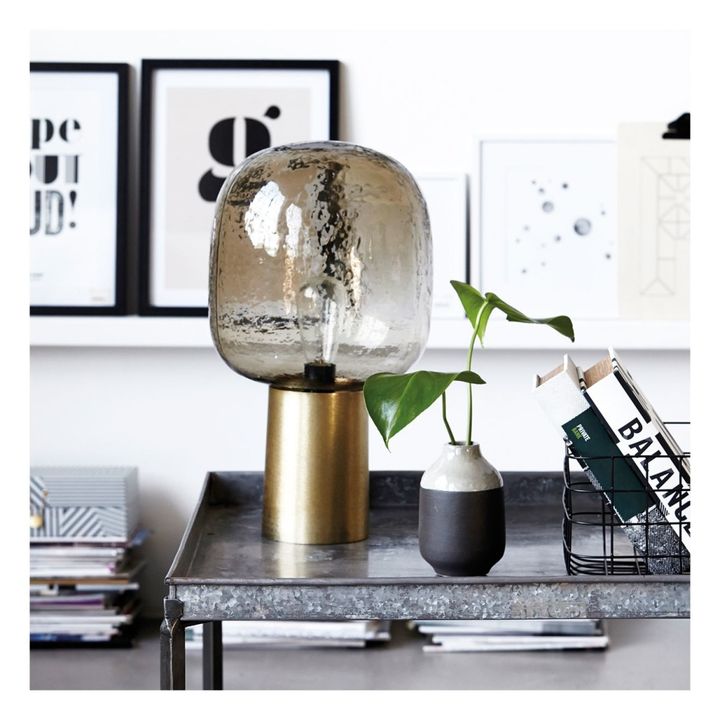 Lampe à poser Note | Gris- Image produit n°2