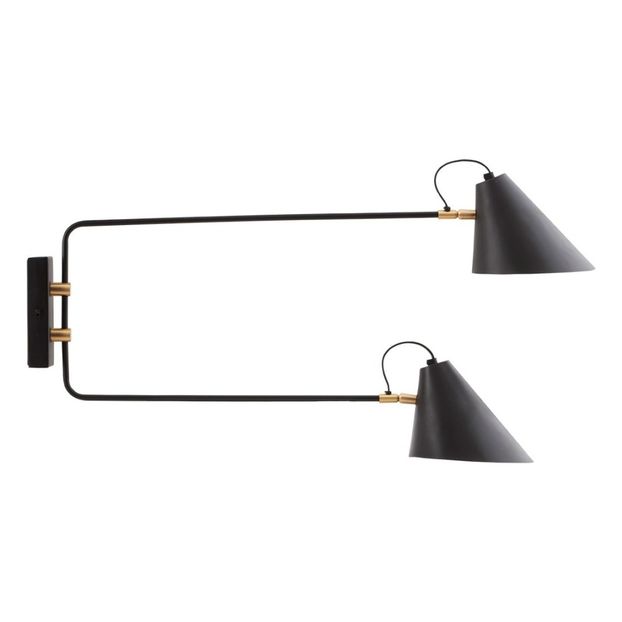 Applique murale double Club-product