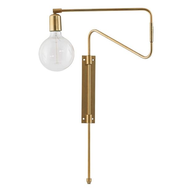 Swing Brass Wall Lamp-product