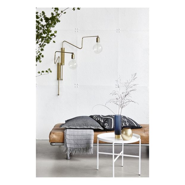 Applique murale Swing en laiton-product