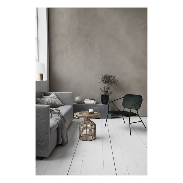 Chaise Lounge Klever en velours-product