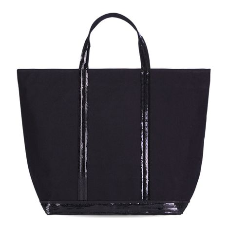 Sequin Mesh Medium Shopper-product