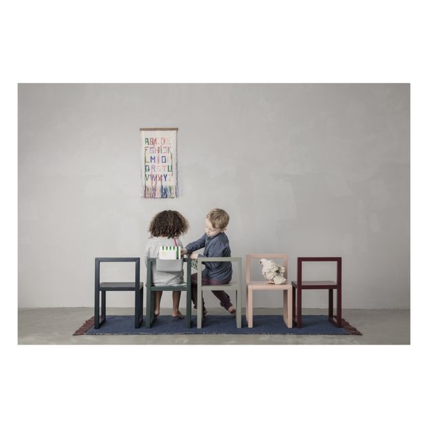 Decoración pared ABC-product