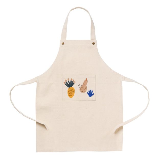 Fruiticana Organic Cotton Children Apron-product