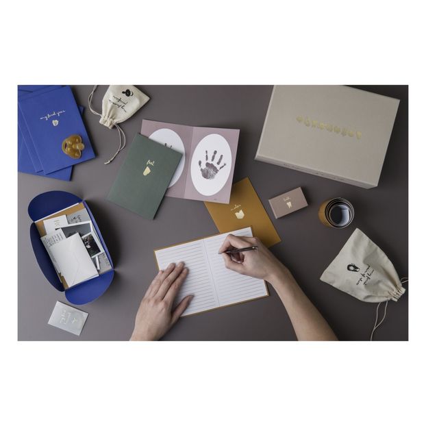 Memory Box - My First Years-product
