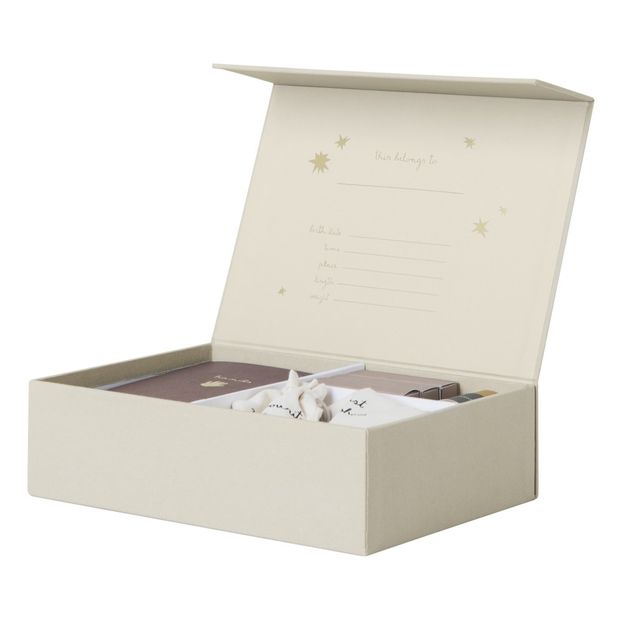 Erinnerungsbox Der Beginn meines Lebens-product