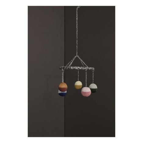 Organic Cotton Balls Mobile-product