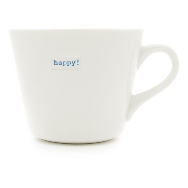 Happy Porcelain Mug 350ml-product