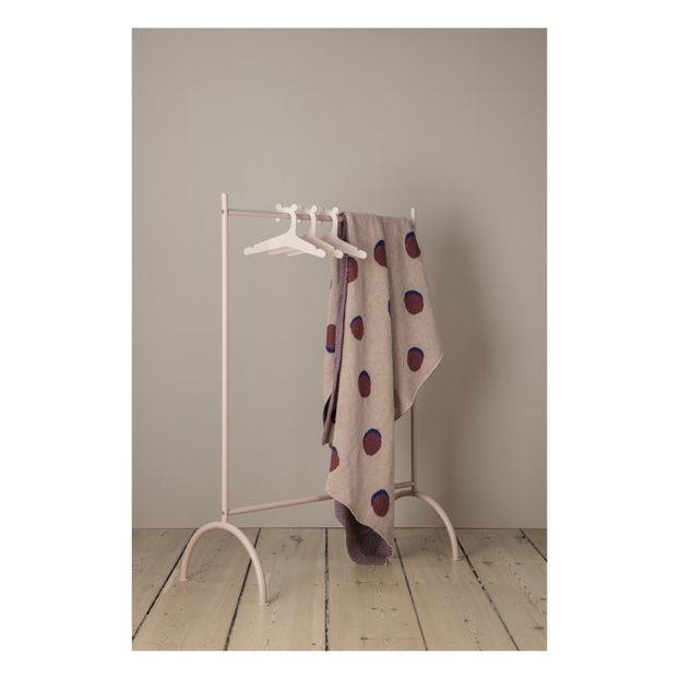 Portant enfant en métal-product