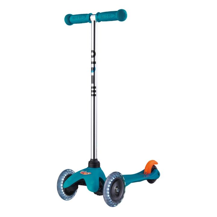 Ruedas delanteras luminosas para Mini, Maxi, Sprite y todas las ruedas de Trike- Imagen del producto n°1