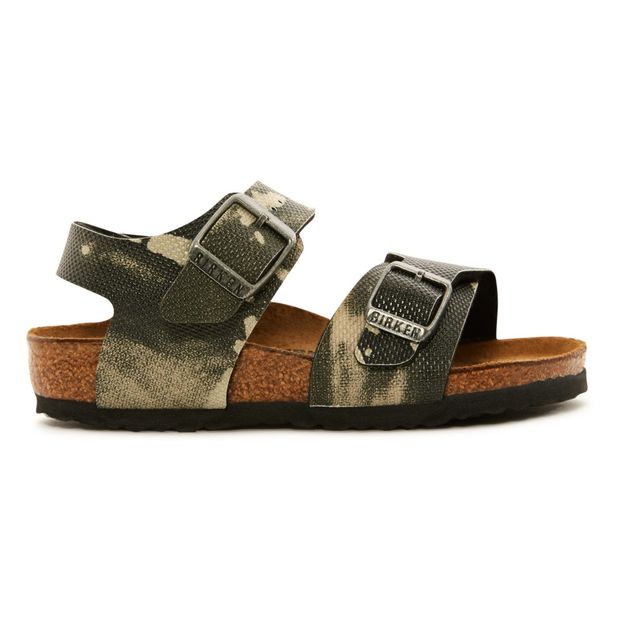 New York Camo Sandals-product