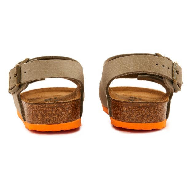 Sandali con suola colorata Milano -product