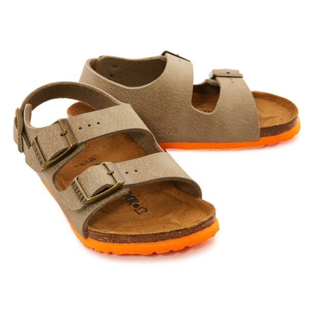 Sandali con suola colorata Milano -product