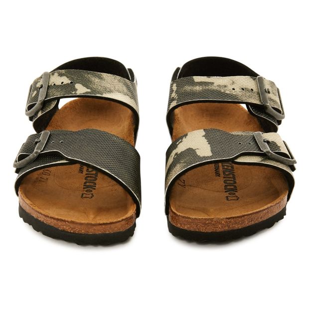 New York Camo Sandals-product
