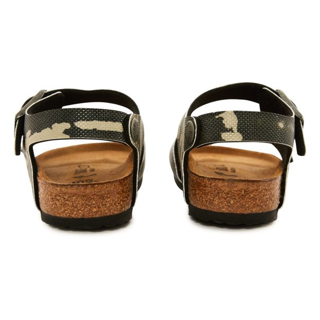 New York Camo Sandals-product