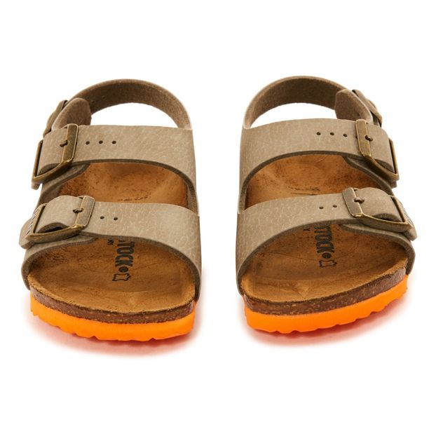 Sandali con suola colorata Milano -product