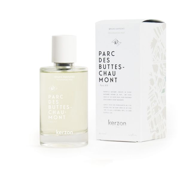Spray parfümiert Wäsche und Körper - Buttes-Chaumont 100 ml-product