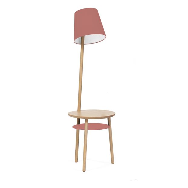 Josette lamp and table in one -product