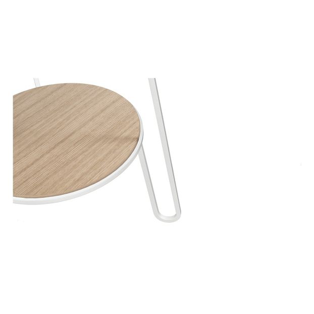 Mesa velador de roble Anatole-product