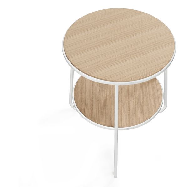 Mesa velador de roble Anatole-product