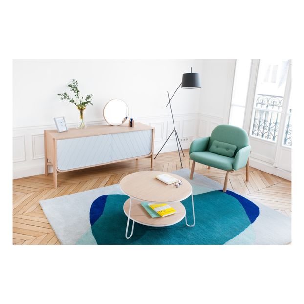 Eugénie Oak Coffee Table-product