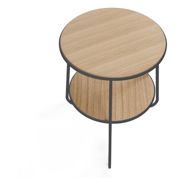 Mesa velador de roble Anatole-product