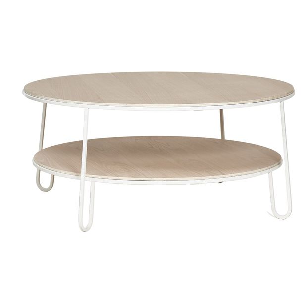 Eugénie Oak Coffee Table-product