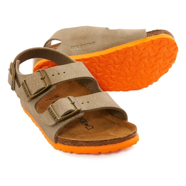 Sandali con suola colorata Milano -product