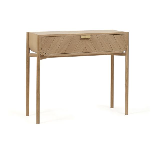 Marius Oak Console-product