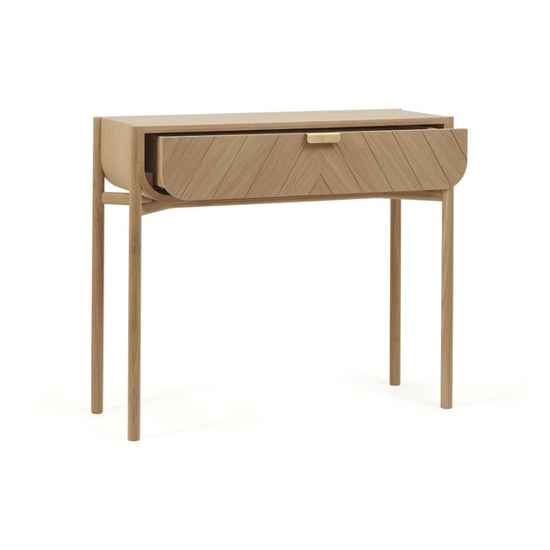 Marius Oak Console-product