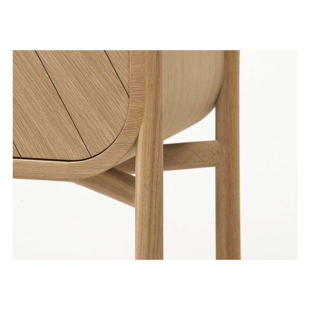 Marius Oak Console-product