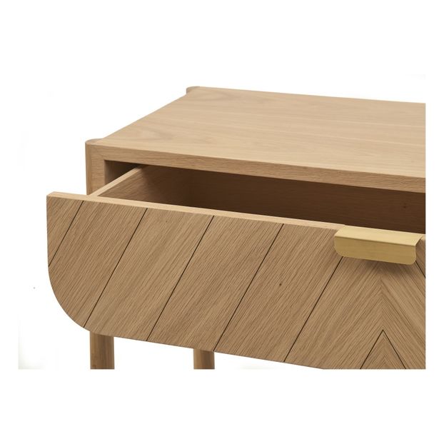 Marius Oak Console-product